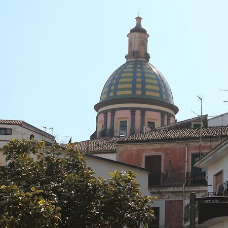 Verdemare Charming Accommodation In Vietri Sul Mare - Amalfi Coast Luaran gambar
