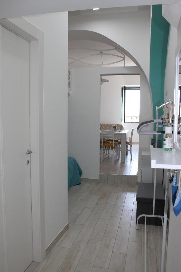 Verdemare Charming Accommodation In Vietri Sul Mare - Amalfi Coast Luaran gambar