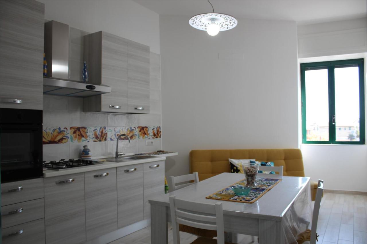 Verdemare Charming Accommodation In Vietri Sul Mare - Amalfi Coast Luaran gambar