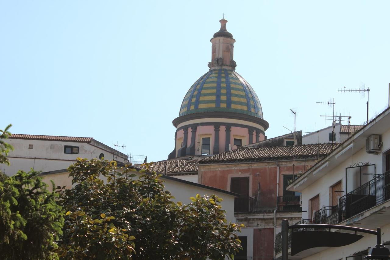 Verdemare Charming Accommodation In Vietri Sul Mare - Amalfi Coast Luaran gambar